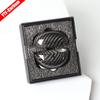 YTF-carbon Carbon Fiber case For AirPods3 Wireless Charging Bluetooth Headphone Skin Cover for FreeBuds Pro3 Thin and light Pro2
