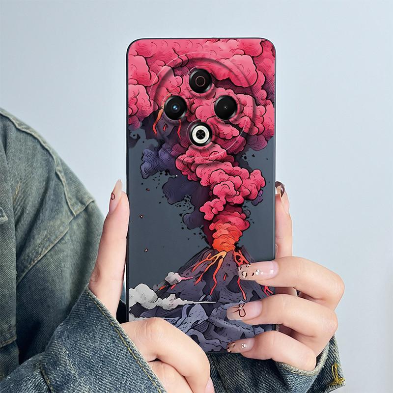 For Tecno Spark 30 Phone Case Spark30 4G KL6 Cover Silicone Cute Panda Flower Boys Girls Cartoon Shell Protective Coque Funda