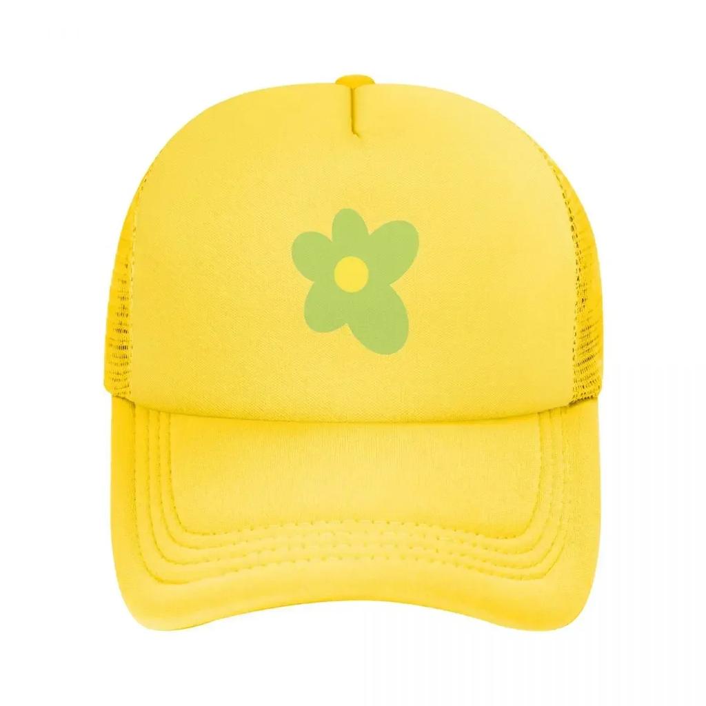 Golf Le Fleur Tyler The Creator Flower Mesh Baseball Caps Snapback Baseball Hats Casual Casquette Outdoor For Men's And Women's