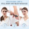Stainless Steel Gua Sha for Face & Body, Lymphatic Drainage & Lifting Massager, Anti-Puffiness Skin Care Tool