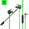 Type-C Pukee M762 Noise-Canceling Wired Gaming Earbuds