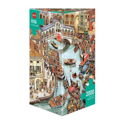 O Sole Puzzle 2000 Piese Mio!