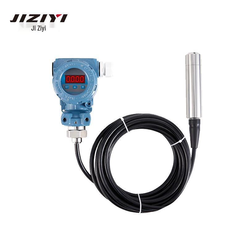 Ji Ziyi Integrated Immersible Level Transmitter (CN version)