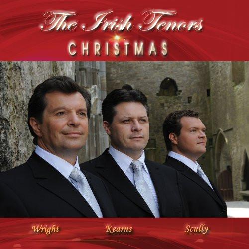 

CD IRISH TENORS Irish Tenors Christmas 79301830542 Razor Tie 2009 US Classical Used