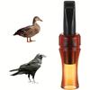 Realistic Sounds Crow Caller Original Sound Crow Luring Whistle  Animal Simulation