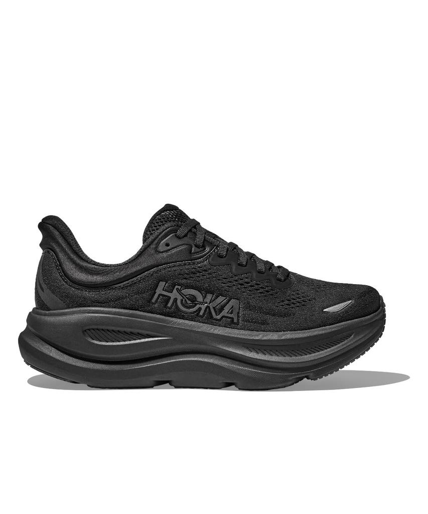 HOKA ONE ONE W BONDI 9 ČERNÁ ČERNÁ / 22.0CM