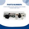 599-293 Car Temperature Control Switch Climate Control Module For Select /GMC Models