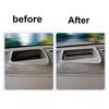 HUD Protection Cover For GWM Tank 500 P03   2024 2025 Car Dustproof Head Up Display Reflective Anti-scratch Screen Parts
