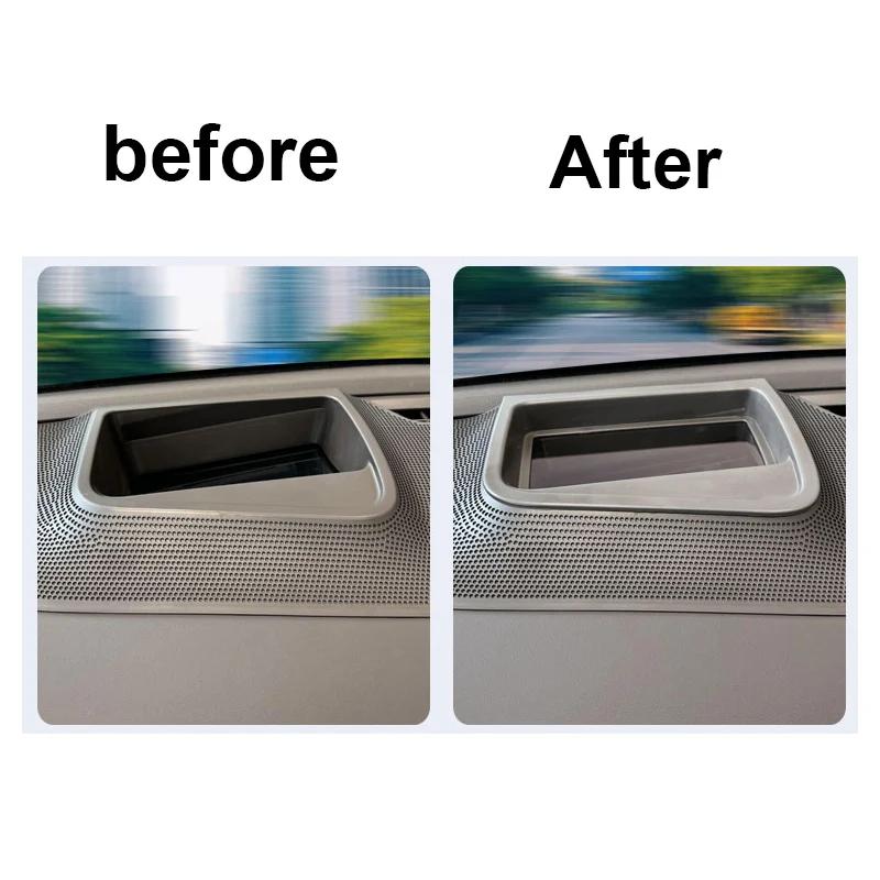 HUD Protection Cover For GWM Tank 500 P03 2024 2025 Car Dustproof Head Up Display Reflective Anti-scratch Screen Parts