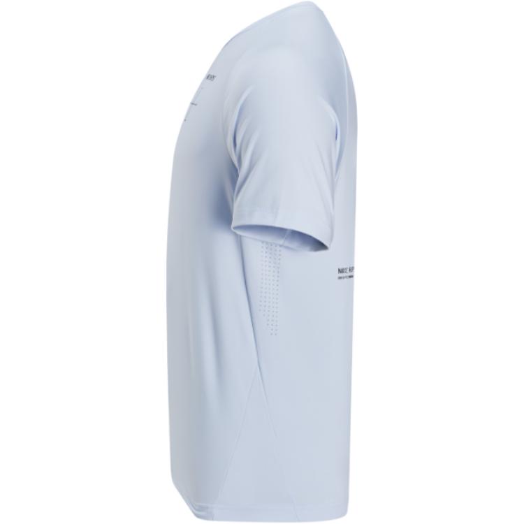 Nike Dri FIT ADV T Shirt Men's Light Blue FN3009-085
