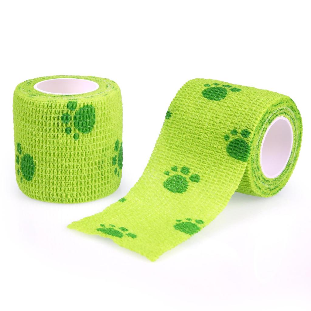 Elastic Self-Adhesive Sports Bandage for Finger Protection