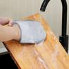 1Pcs Dishwashing Gloves Multifunctional Waterproof And Wear-resistant Cleaning Silver Wire Dishwashing Gloves Outdoor Tableware
