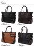 PID Onesto Series Business Bag PIC104-Camel