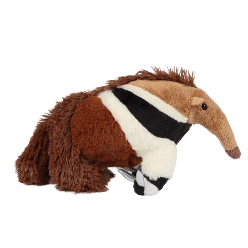 Stuffed Animal Simulation Anteater High Fidelity Tamandua Plush Giant Anteater Plush  Boys Girls