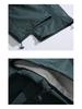 North Boundary Men's 2024 Winter Fleece-Lined Cargo Pants - Straight-Leg, Casual Style