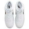 Nike Court Vision Mid White Black  CD5466-101