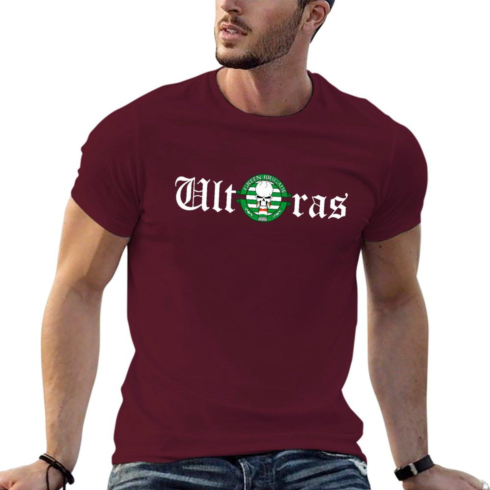 Green Brigade T-Shirt graphic t shirts essential t shirt mens graphic t-shirts S