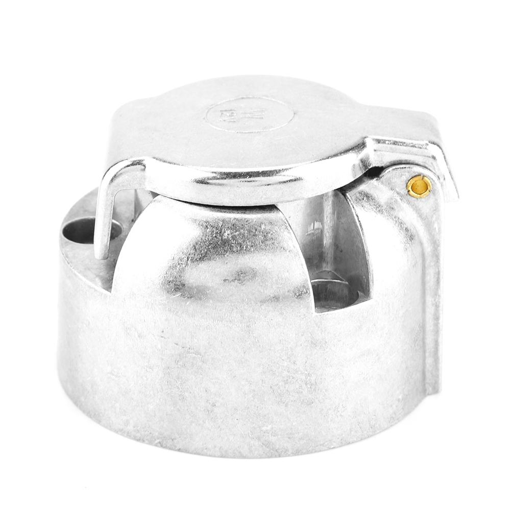 

Адаптер 7-контактного разъема прицепа 12 В Электрические разъемы для фаркопа и буксировки прицепа