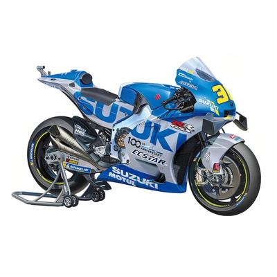 Tamiya 112 Motocykl Seria No.139 Zespół Suzuki Ecstar GSX-RR '20 Plastikowy Model 14139