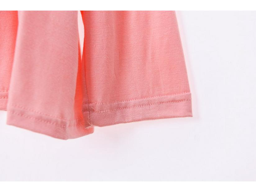 Plus Size Spring/Summer Sun Protection Modal Beach Cover-Up Cardigan for Women