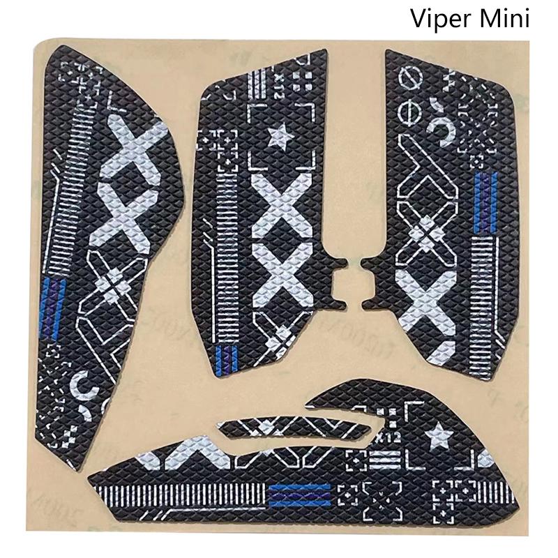 Mouse Grip Tape Skate Handmade Sticker Non Slip Suck Sweat For Razer Viper