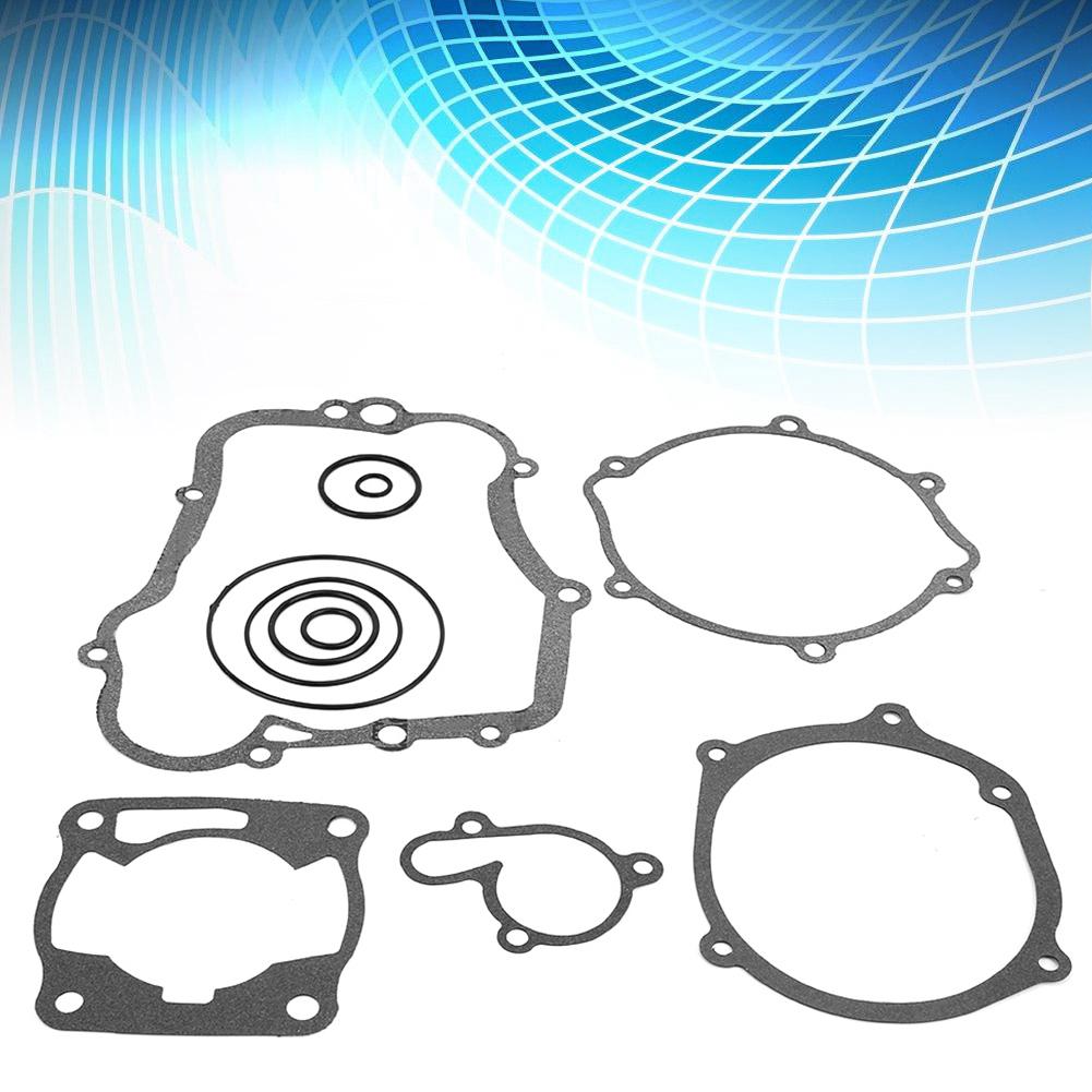 Auto Car Rubber Engine Gasket Set Kit Fit for Yamaha YZ85 2002 2018