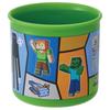 Skater Kids' Plastic Lunch Cup, 200ml, Dishwasher Safe, Made In Japan, Minecraft 25, Minecraft Boys (KE4AAG-A)