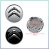 4Pcs 60MM Car Wheel Center Hub Cap Tire Rim Cover Decoration For Citroen C1 C2 C3 C4 C4L C5 C6 C8 DS3 DS4 DS5 DS6 LS Berlingo Picasso c elysee