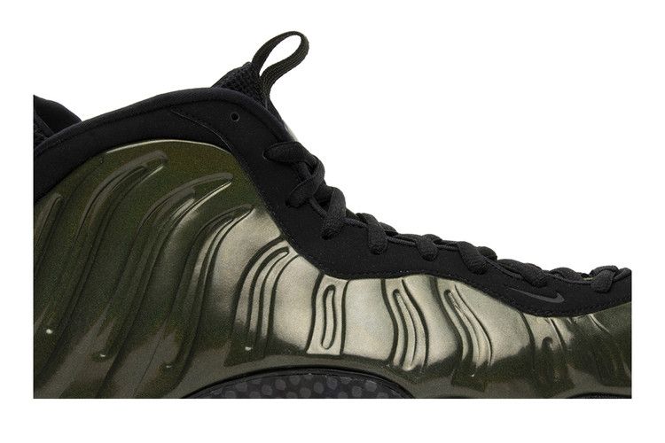 Men's Sneakers Nike Air Foamposite One Legion Green Legion Green/Black-Black