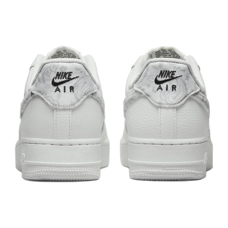 Nike Air Force 1 Low 'White Paisley' Women's Sneakers DJ9942-100