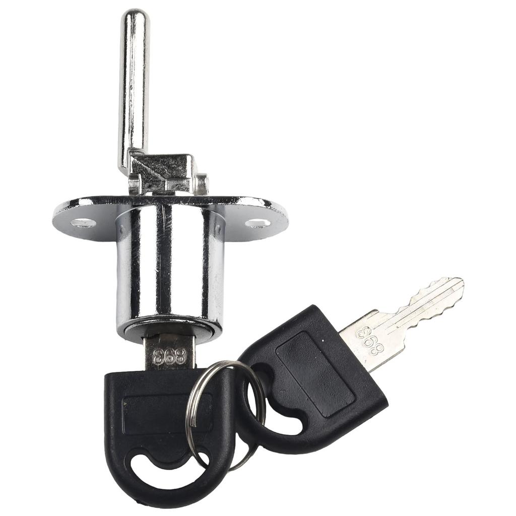 16/19mm Zylinderschlösser Schrank Mailbox Schloss Möbel Schreibtisch Schublade Schrank Box Schloss Mit 2 Schlüssel Für Möbel Hardware