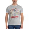 The Homelander The Boys Season 4 T-Shirt Men The Boyz Streetwear Cotton T-Shirts Summer O Neck Hip Hop Tee Shirt Oversized Tops