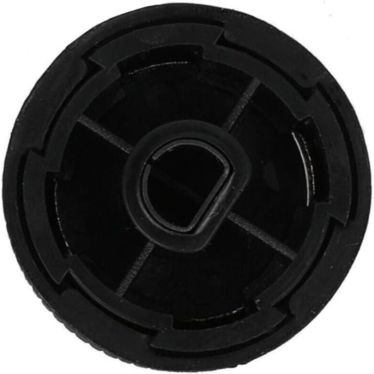 Rear Radio Audio Volume Control Knob Dial Tuner Premium Replacement Kit Button Cover Covering Caps Fit For Chevy Chevrolet Silverado 07-13 GMC