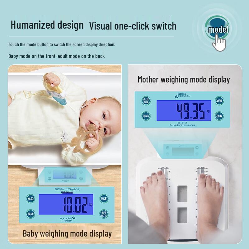 HOCHOICE Electronic Baby Scale