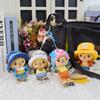 Mini Tony Tony Chopper Plush Toys One Piece Luffy Sabo Sanji Portgas·D· Ace Chopper The Straw Hat Pirates Sign Anime Stuffed Dol