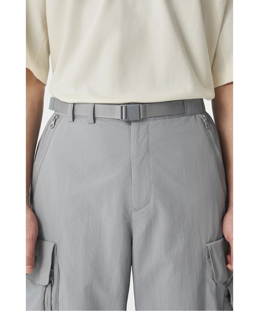 Koolongseupocheu [Atelier Line] Men'S Cargo Jogger Pants 6Mpns26511Gry