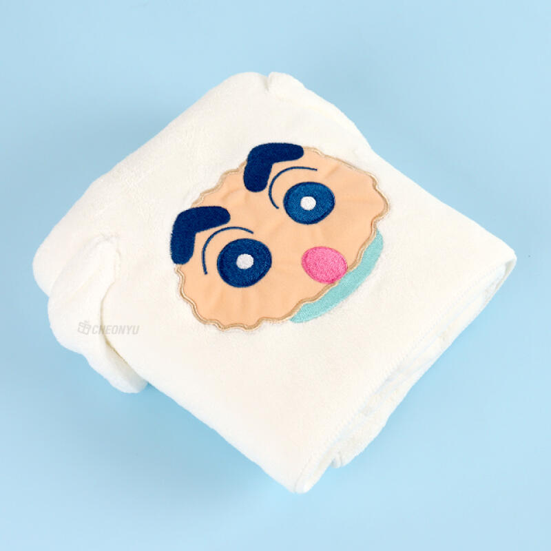 [Crayon Shin-chan] Crayon Shin-chan x Whitey Bath Towel Single product