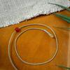 DIY Extremely Fine 1mm String Lucky Beads Anklet Carrying Strap