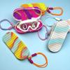 Breathable Swimming Goggles Box Silicone Swim Goggle Case Glasses Protection Box  Men/Women