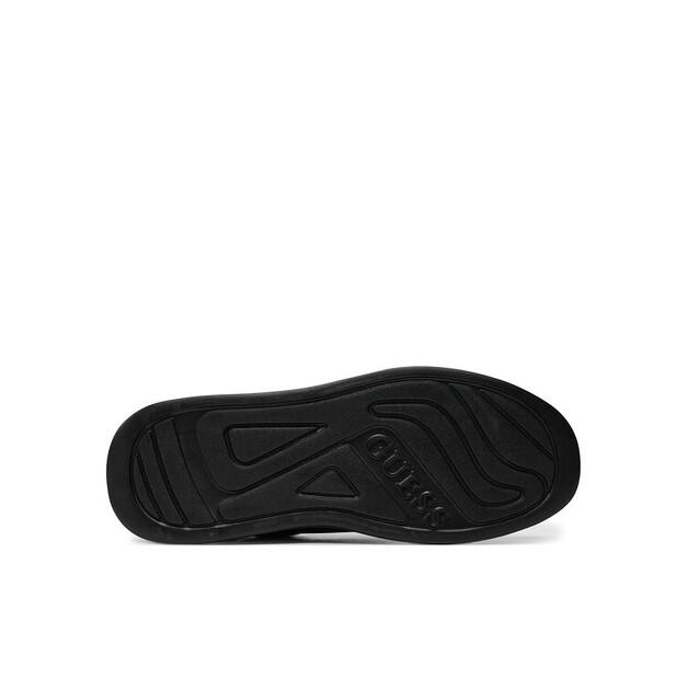Мужские кроссовки Guess Elba fmpelb fal12 чёрные