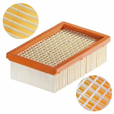 Replacement Filter For KARCHER MV4 MV5 MV6 WD4 WD5 WD6 Vacuum Cleaners