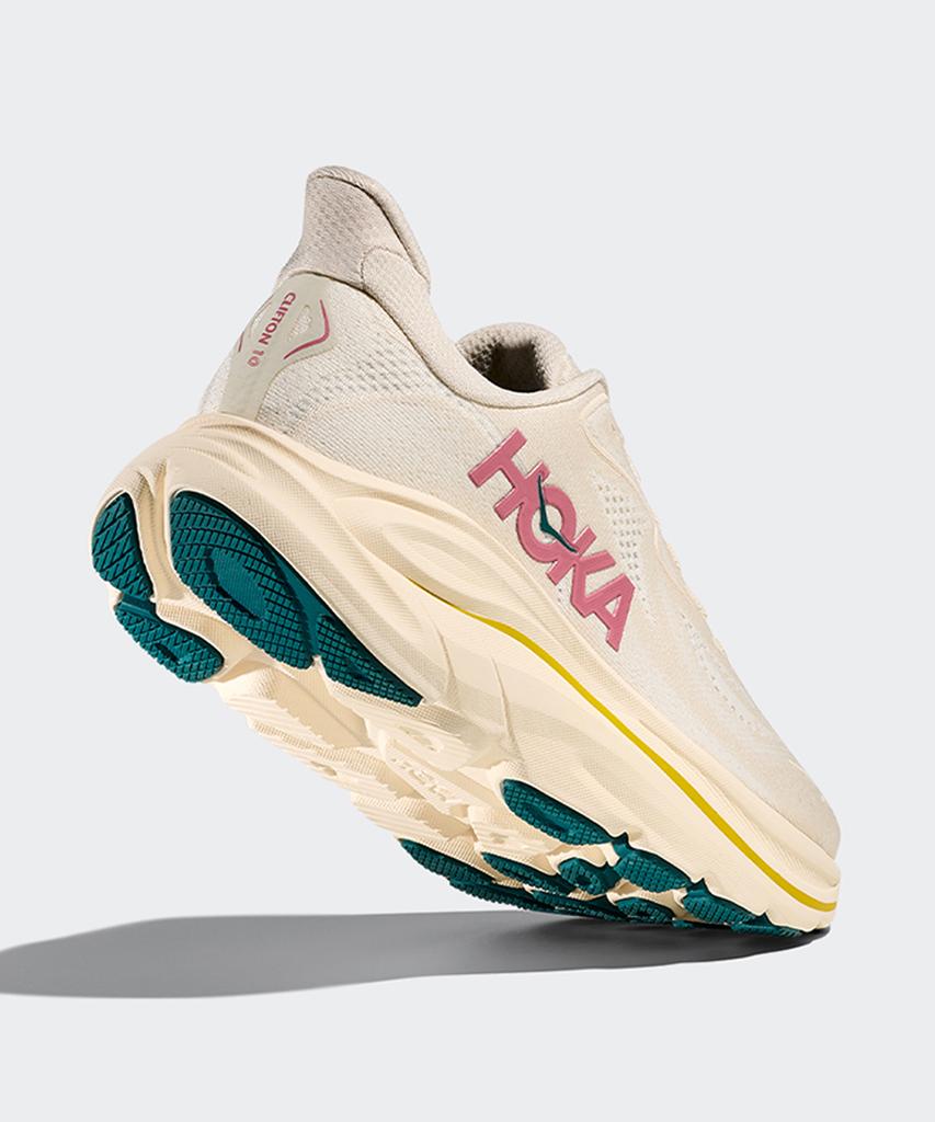 Hoka (Women'S) Clifton 10 - Birch:Alabaster / 1162031-Bhlb