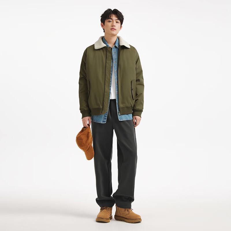 Hotwind Men's F07M25805 Winter Commuter Jacket