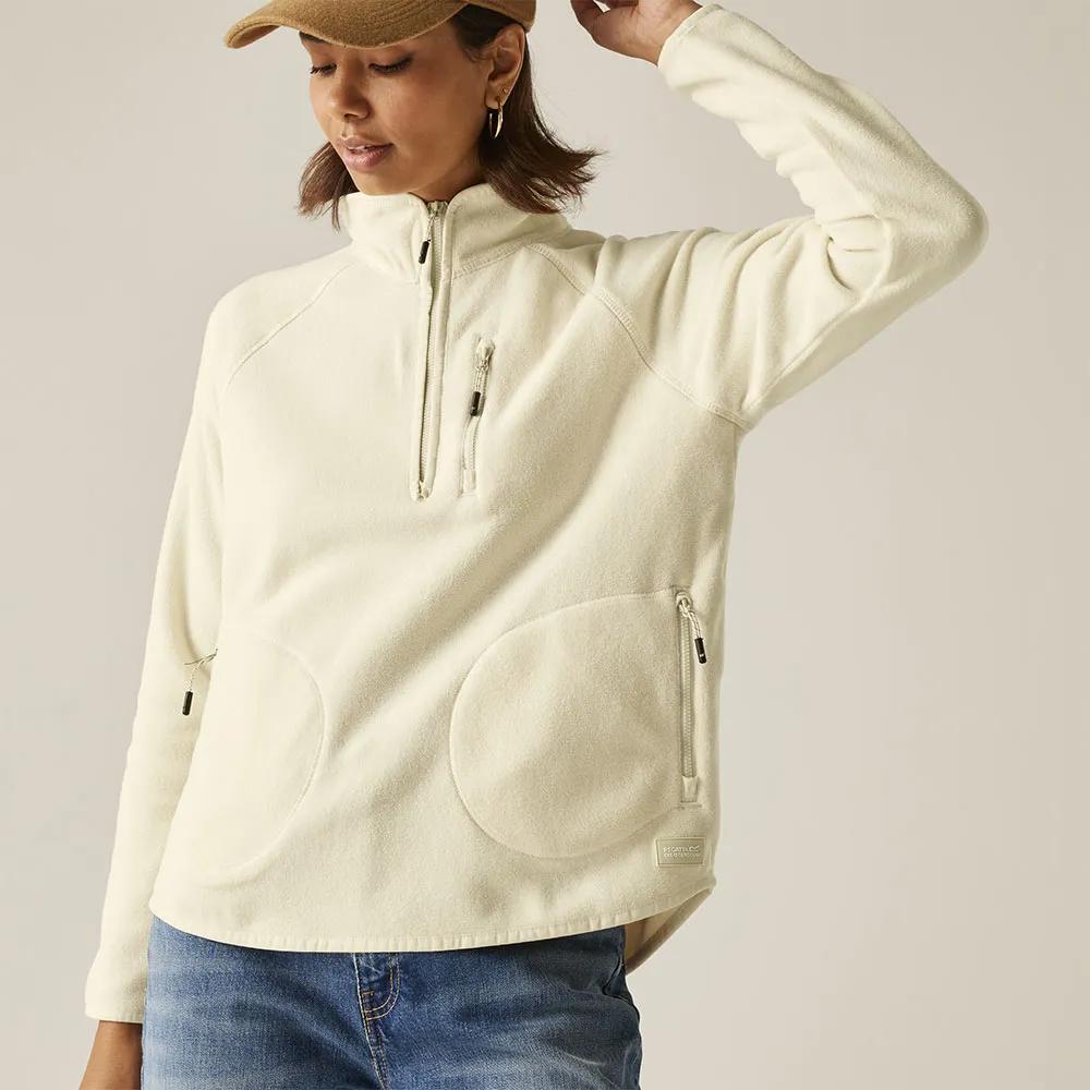 Regatta Флисовая кофта с полумолнией Frankie