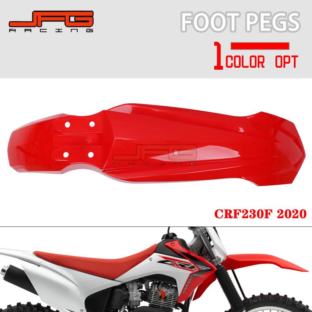 CRF230F 2020 Off-Road Motorcycle Plastic Front Fender Fairing