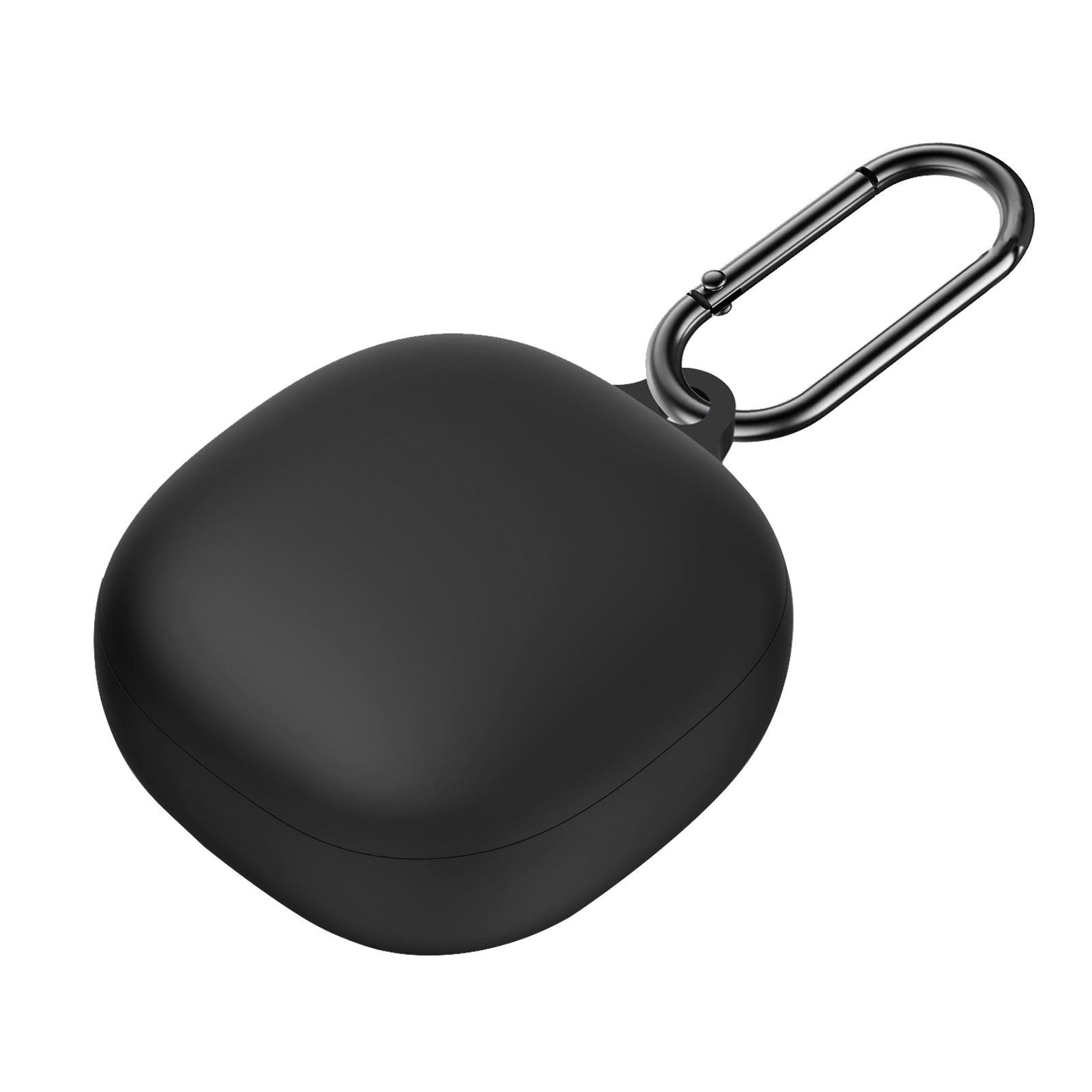 

Защитные чехлы-держатели для наушников Anker Soundcore Liberty 4, пылезащитная защитная сумка, моющиеся держатели коробок чёрный