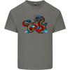 Oriental Style Dragon Unisexs Light Cotton TShirt