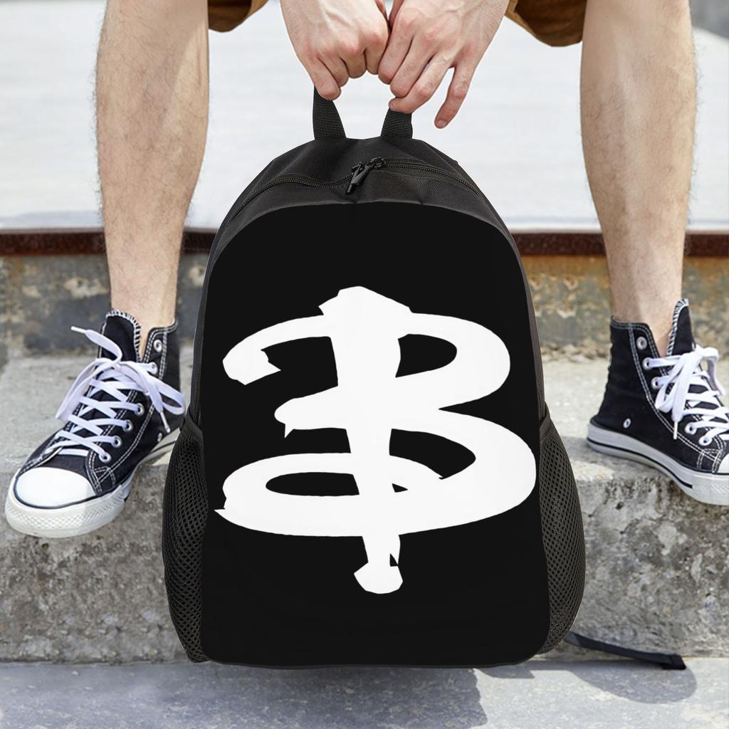 Tamagotchi Rucksack Kawaii Rucksacks Pupil Cycling Big High Schoolbags High Quality Rucksack Featuring Durable Construction