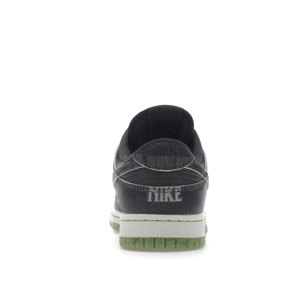 Nike Dunk Low SE Halloween - Cauldron Herre Sneakers Grå Jern-grå Phantom DQ7681-001
