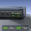 UPS Backup Battery Power Supply Without Battery Portable Standby Uninterruptible Power Supply for Router/Modem/Security Camera